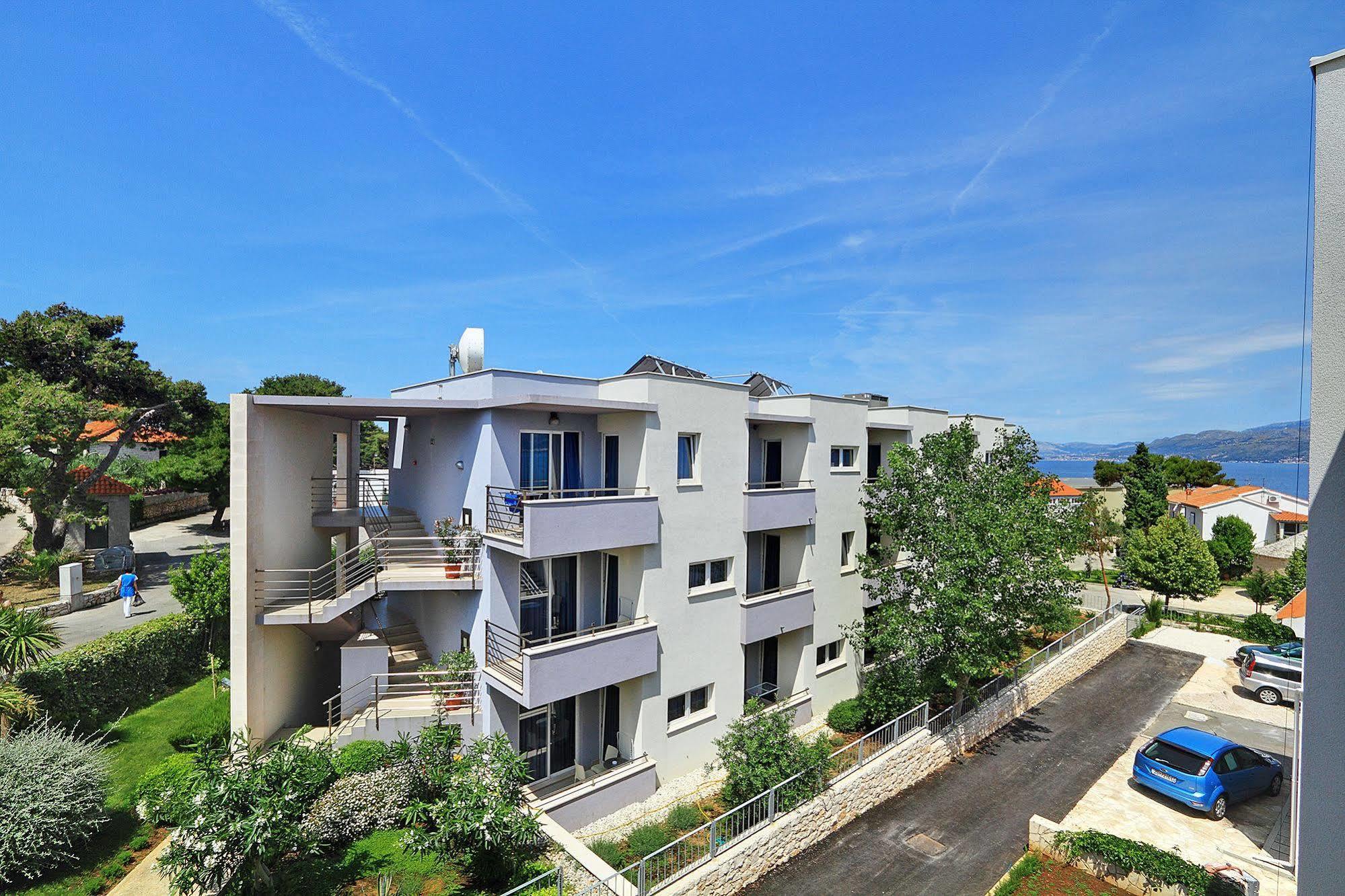 Apartmani Marija Postira Exterior foto